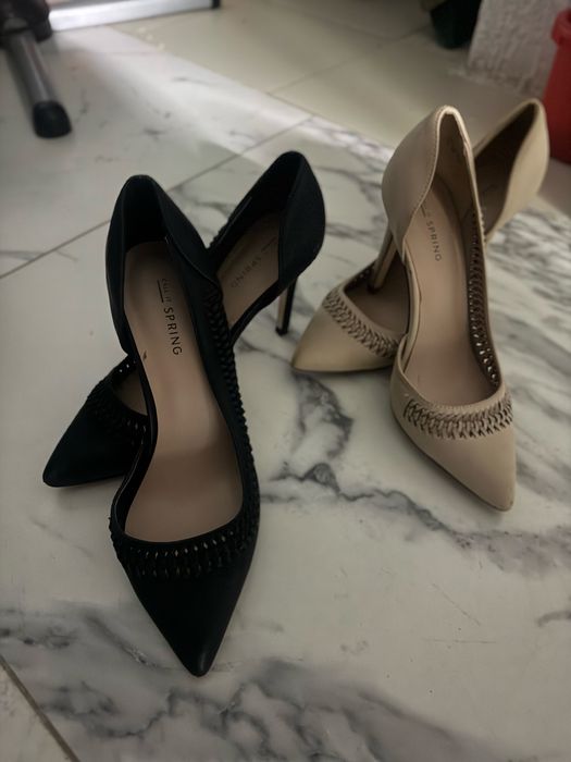 Продается туфли кожаные