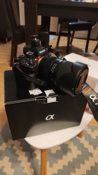 Sony a7 r5 aparat foto nou fără defecte