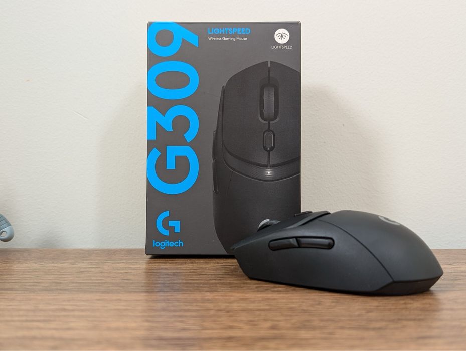 Игровая мышь Logitech G309 LIGHTSPEED