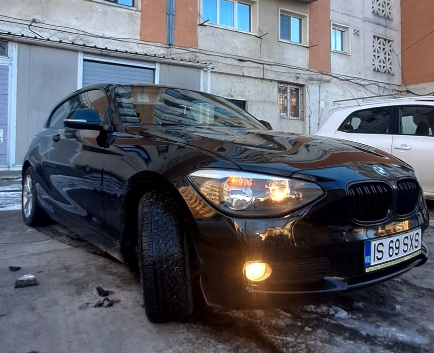Bmw seria 1/2.0 diesel/2012/euro5