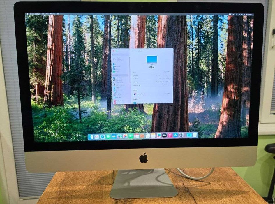 Моноблок Apple iMac A2115