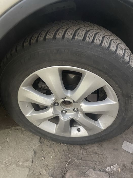 Шины 255/55/18 Мишлен