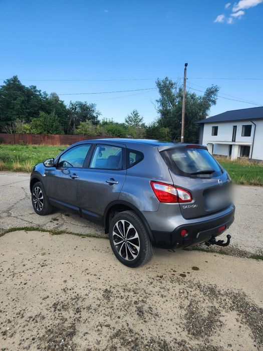 Nissan Qashqai 1.6 dci 130 cp 2012 înmatriculat fiscal 

Masina se afl