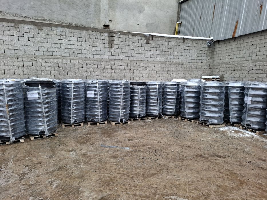 Чугун люк "SUVTA'MINOT"