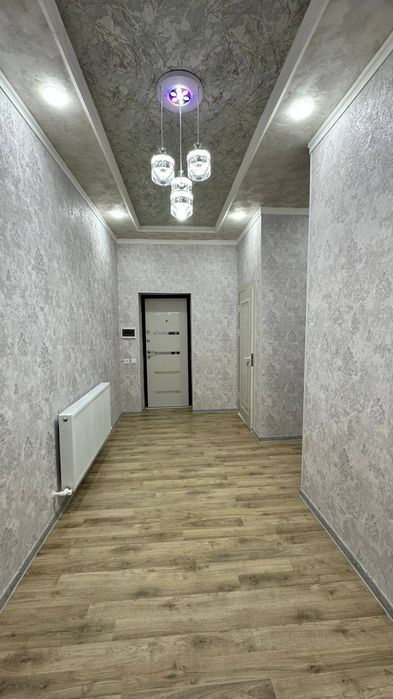 Супер нархда 2 хонали евро тамирланган квартира сотилади Конечка