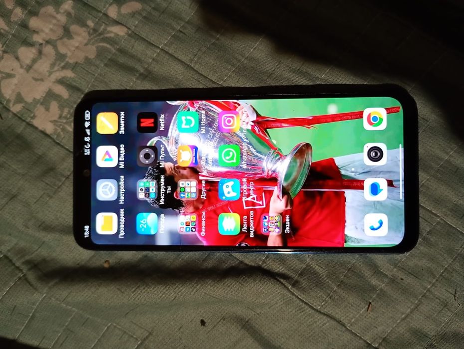 Редми ноут 11 телефон