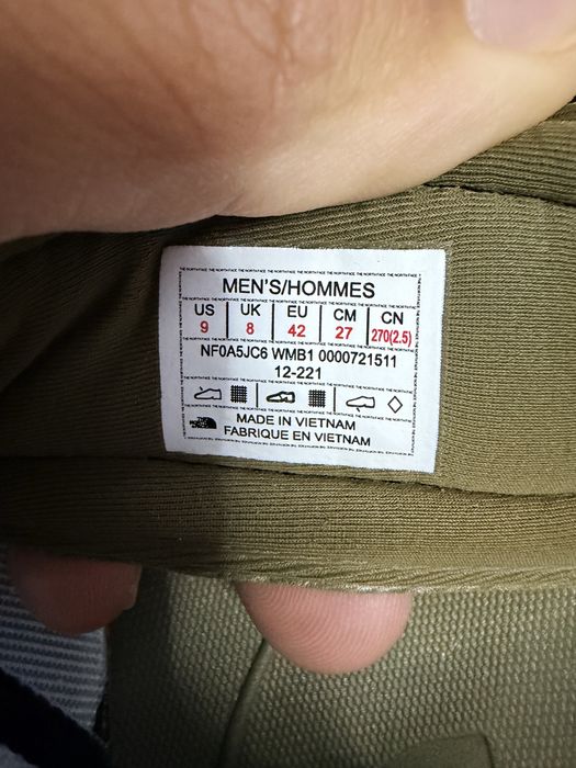 Sandale The North Face