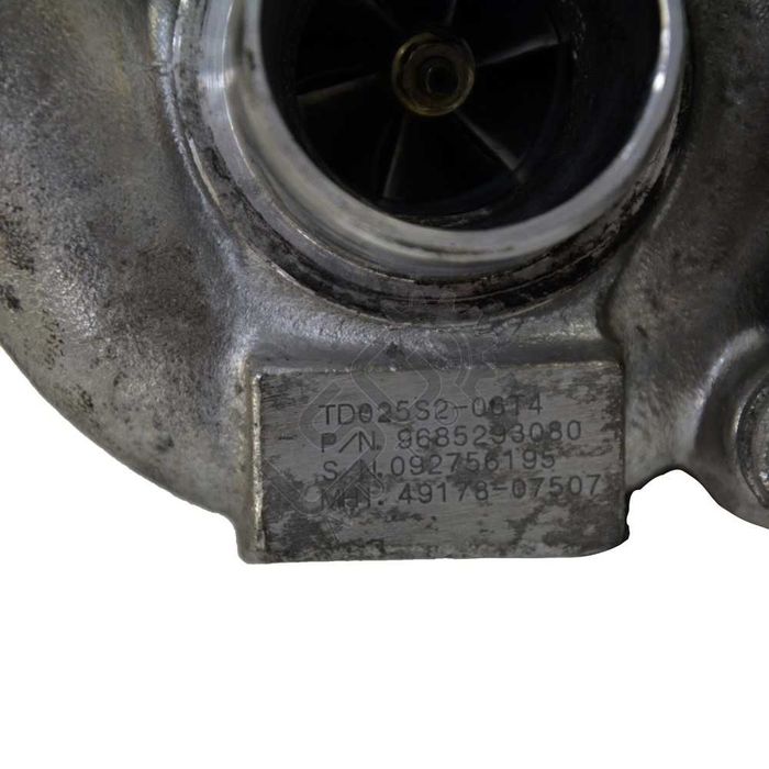 Турбо Citroen C3 I Picasso(2008-2013) ID:92638