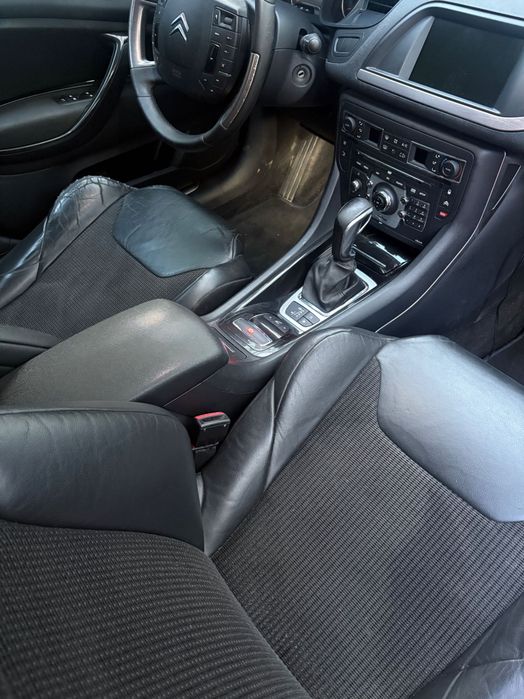 Citroen C5 2011 2.2 HDI 204 cai