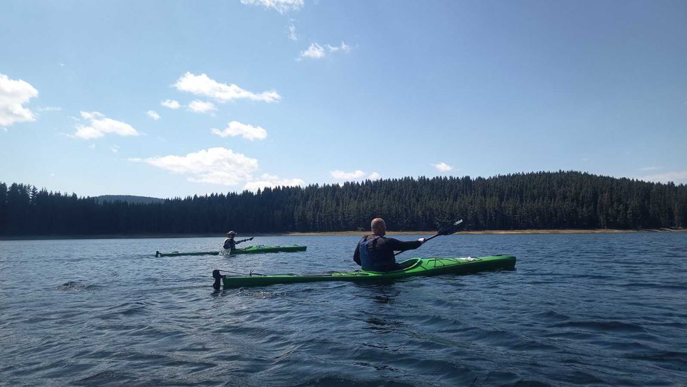 Каяк Tahe Marine Balance Viktor/ Lifestyle 500 PE