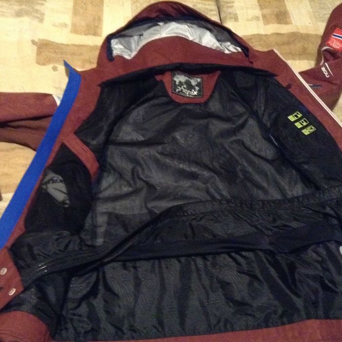 Ски яке Phenix , номер M/L , като Halti, Bogner, Kju,Vist