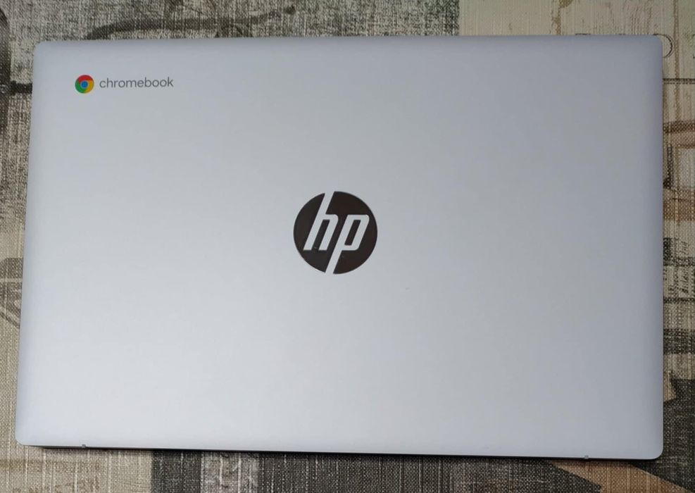 HP Chromebook 14-a чисто нов