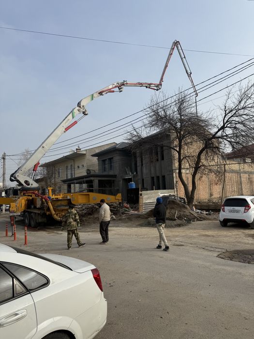 Avtobetonanasos 37,38, 42, 47, 48, 52, 58, 62, 67.