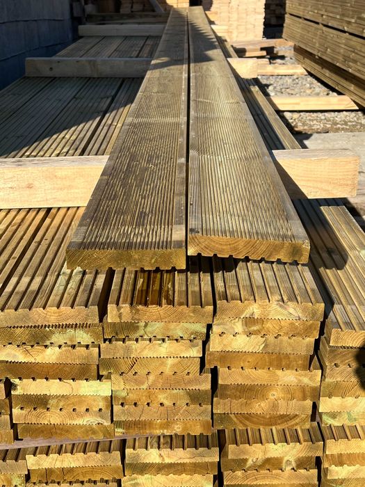 Deck Duşumea, Deck Terasa