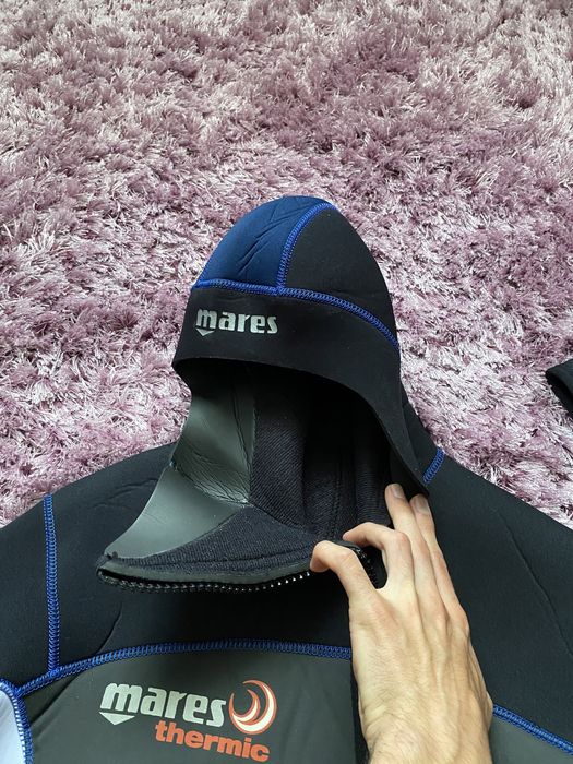 costum de neopren mares thermic 5mm