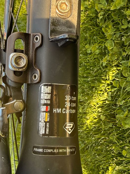Bicicleta Cursiera Ridley Fenix SL Carbon | Full Shimano Ultegra 2x11v | Marime 58