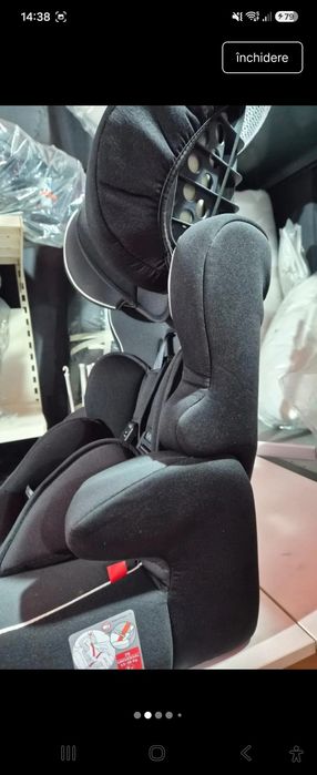 Scaun auto copii Foppapedretti 9-36 kg