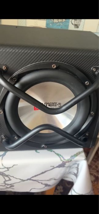 Продам 5 элемент сабвуфер