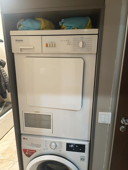Сушилня за дрехи Miele