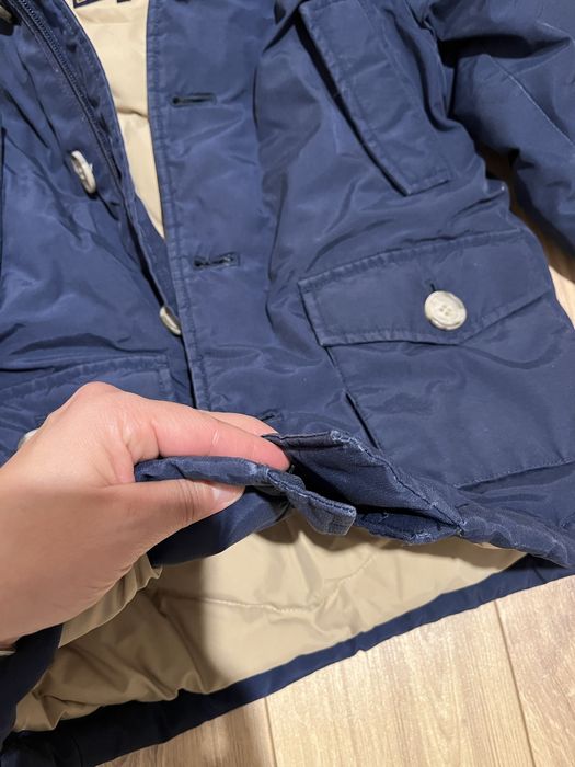 Geaca Woolrich copii