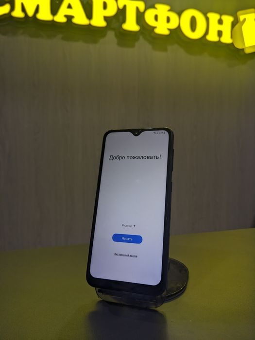 Samsung Galaxy A10 | СМАРТФОН