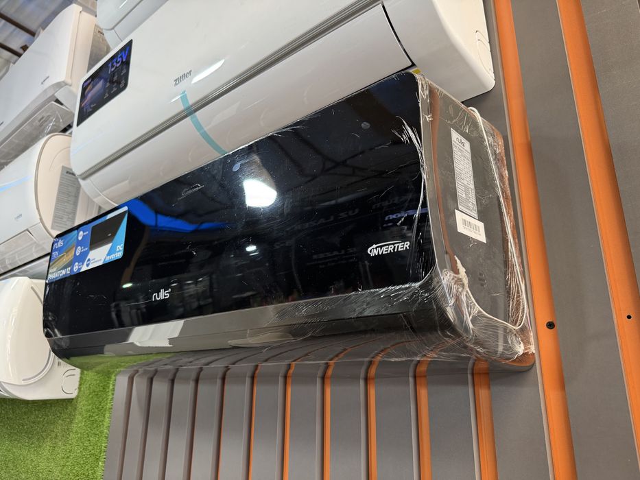 Кондиционер Rulls Phantom 12 DC Inverter