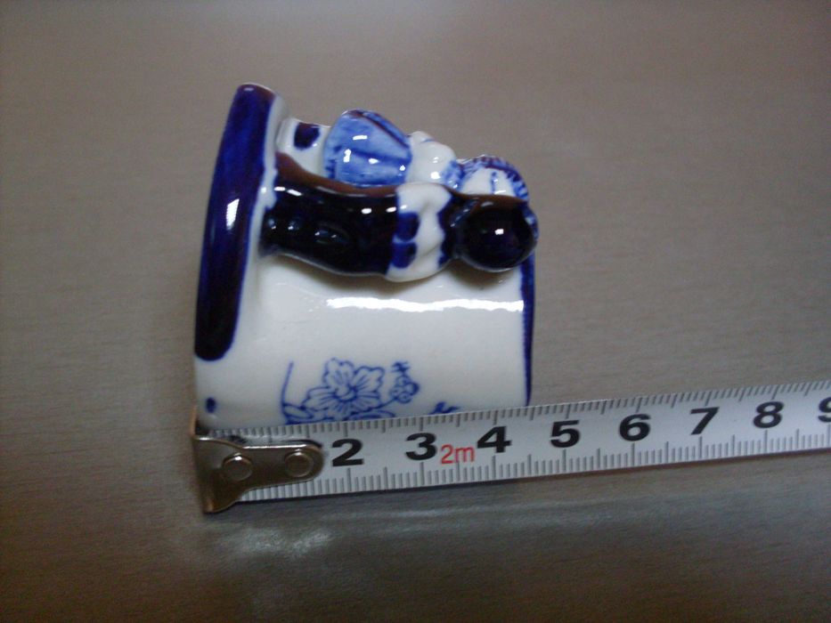 Керамичен сувенир- Нидерландия.