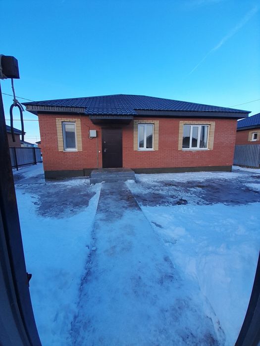 Үй сатылады  жаңа үй.