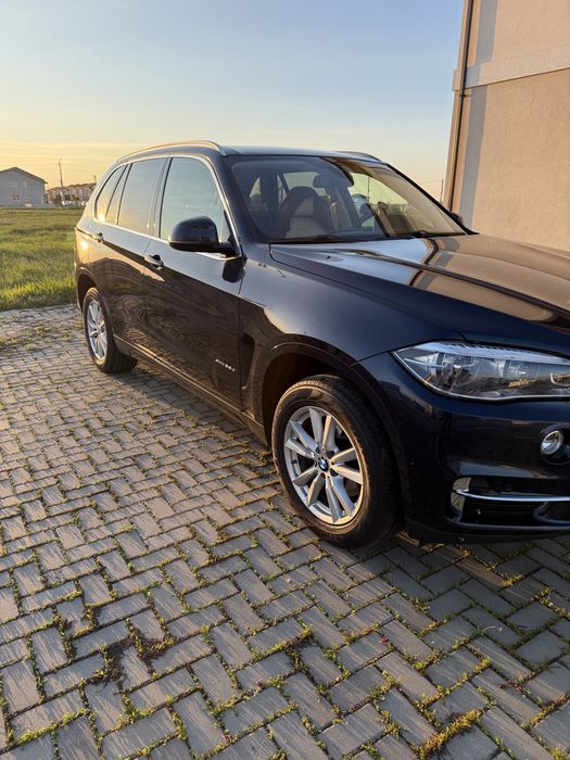 BMW X5 2017 — imagine 4