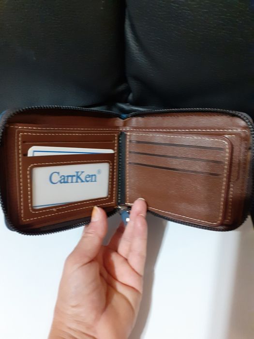 Мъжки   портфейл