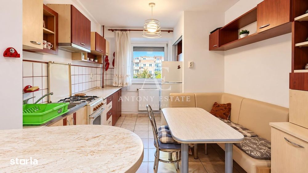 Antony Estate | Apartament 2 camere - Iosia - Oradea