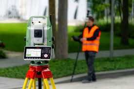 Geodeziya xizmatlari: Topografik syomka razbivka va kadastr xizmatlari