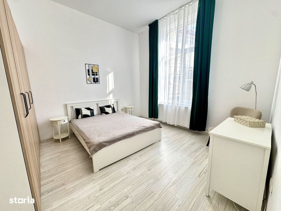 Vand apartament 2 camere, ultracentral, Str. Episcopiei