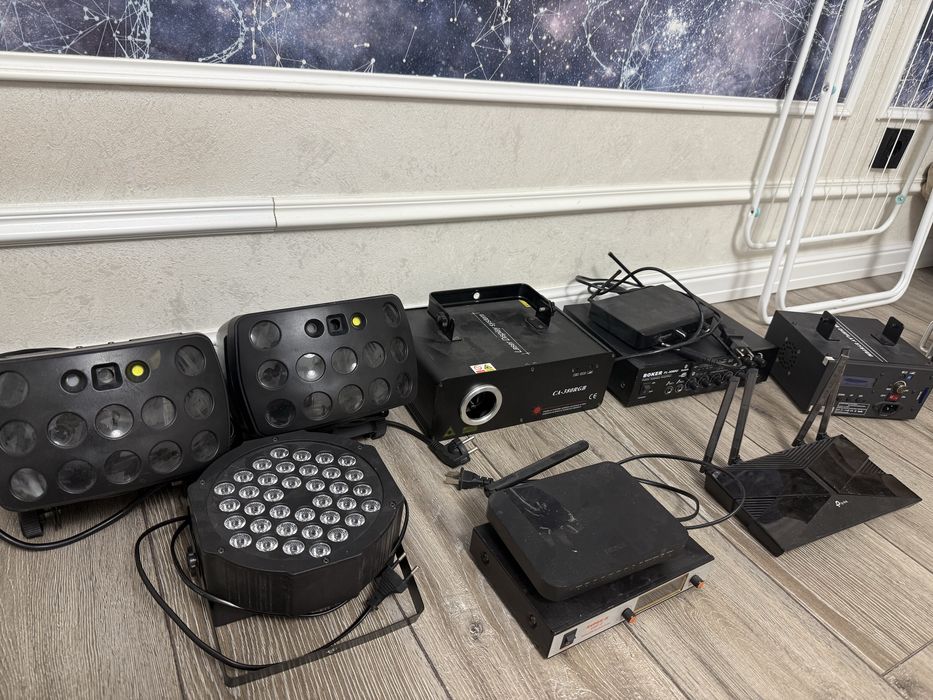 Продам усилитель