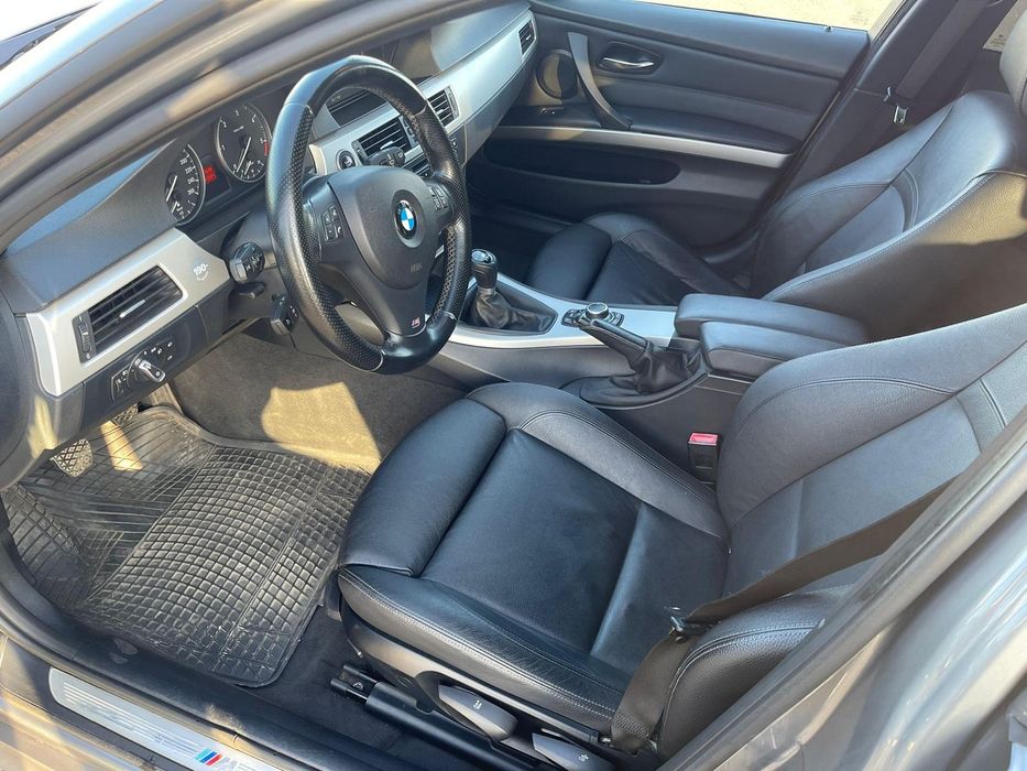 BMW 3 Series 2009 — imagine 5