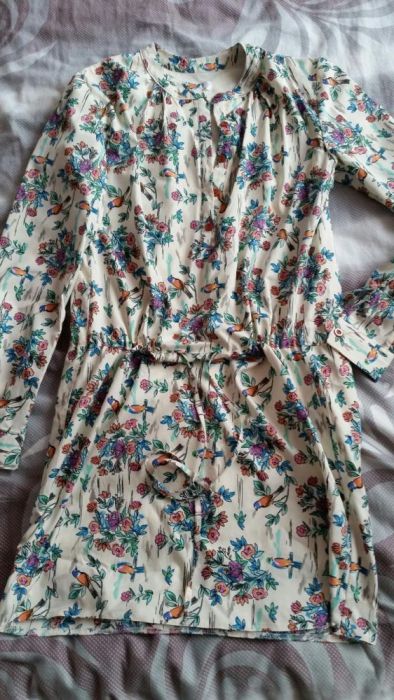 Rochie flori marimea 36