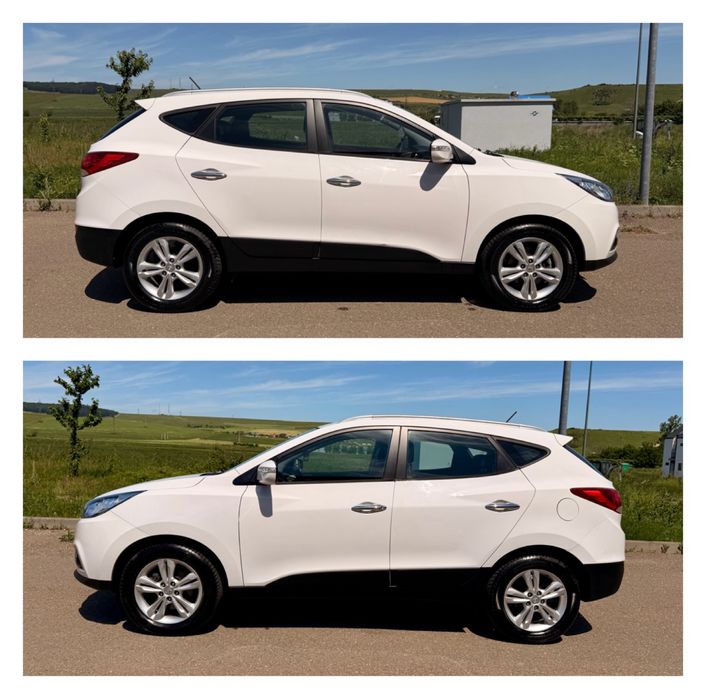 HYUNDAI ix35 2013 — imagine 5