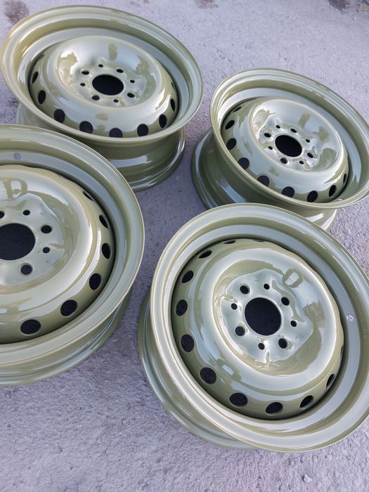 13 R Lada Vaz diska 4 ta nos rang