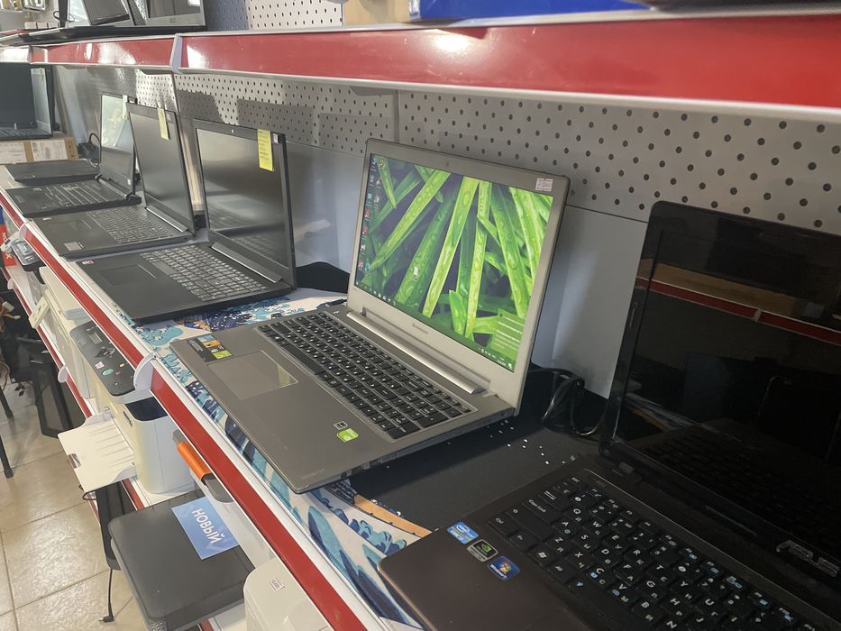 Lenovo Core i7, SSD 512Gb, O3У 8Gb