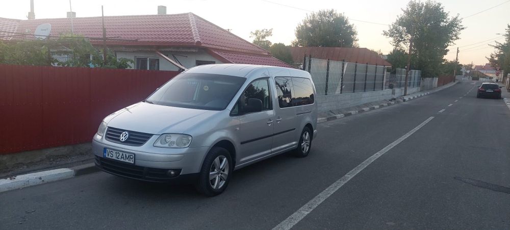 Volkswagen Maxi Caddy