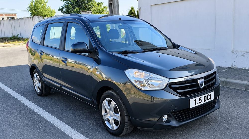 DACIA Lodgy 2015