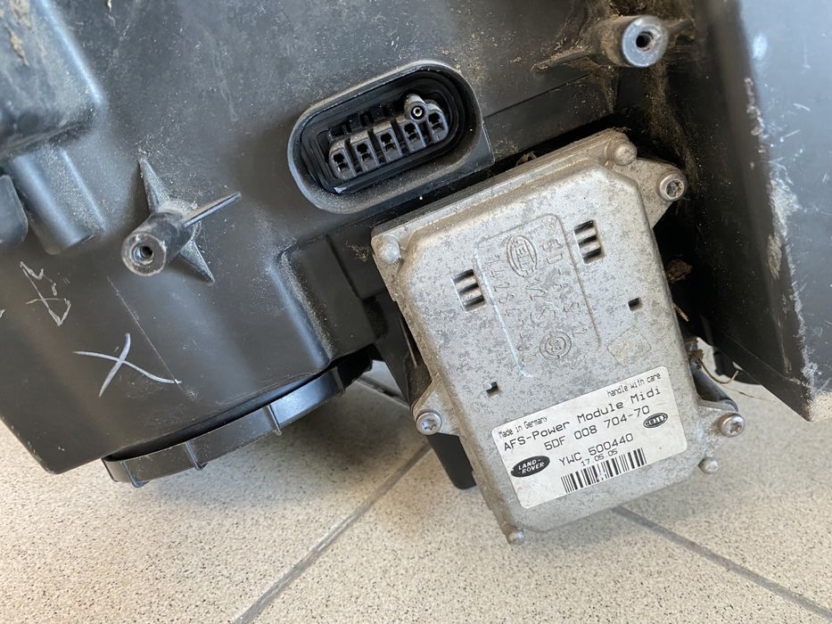 Фар фарове Land Range Rover Sport far farove range rover sport