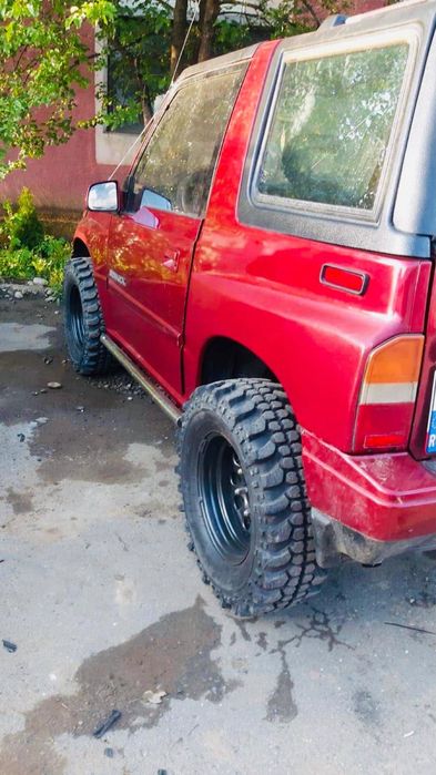 Suzuki Vitara 1.6 8V