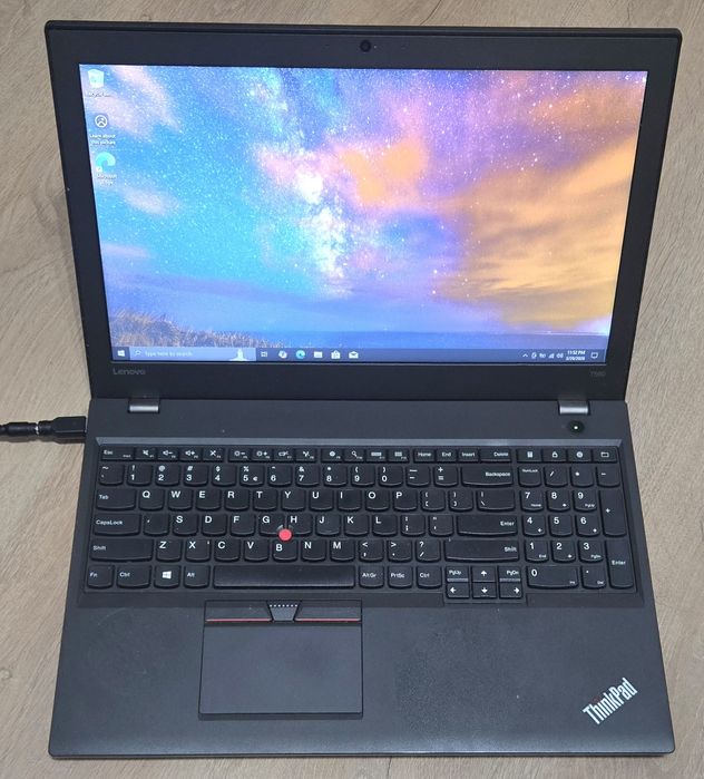 Laptop Lenovo T560 i5 6300U 4gb RAM SSD