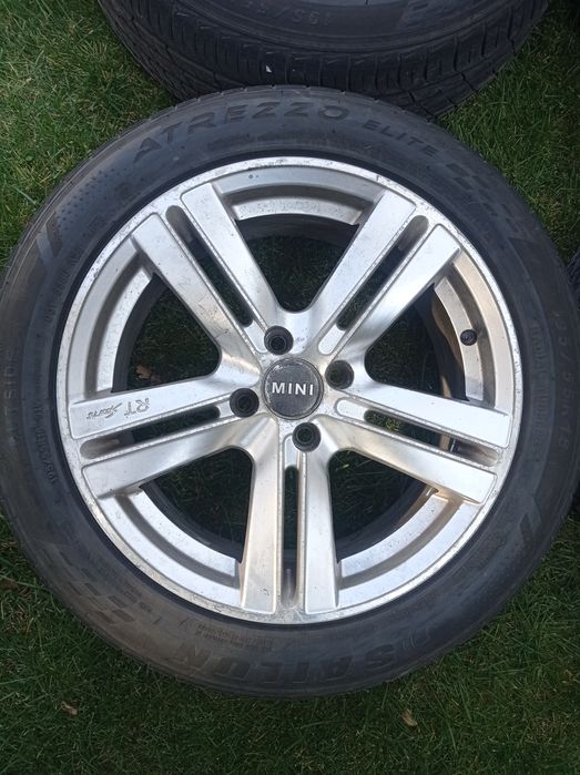 Комплект диски и шины R16 4×100