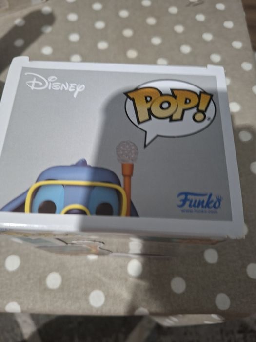 Funko pop стич  disney
