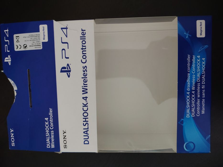 Dualshock 4 Wireless Controller( Джойстик за плейстейшън 4)