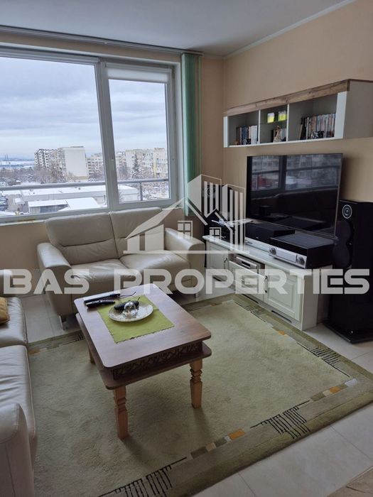 2-стаен в София-Люлин 2 площ 68