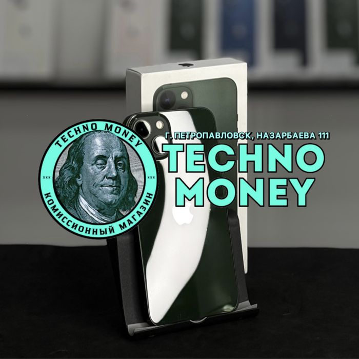 iPhone 13 (128 Gb) | Рассрочка 0•0•24 | Гарантия | Trade in