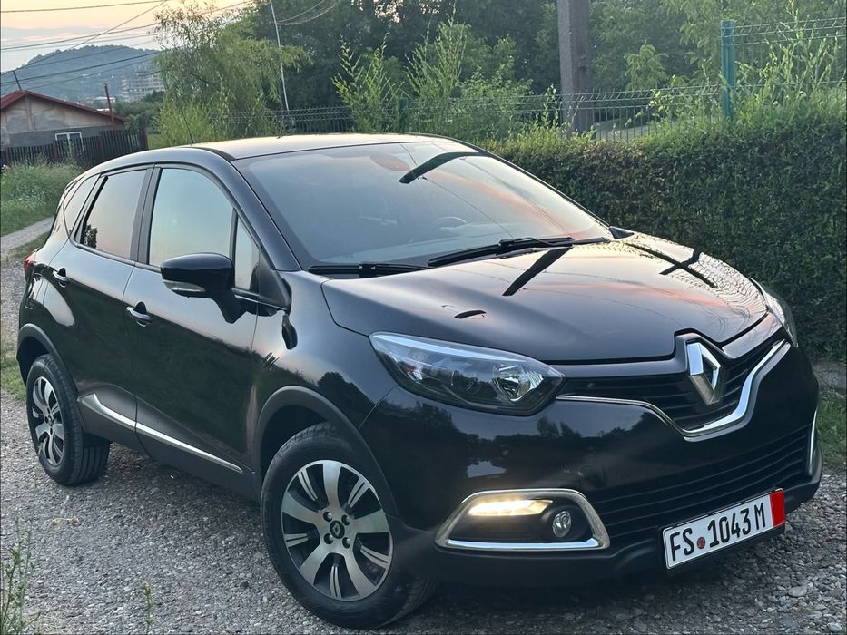 Renault CAPTUR 1.5 dCi , 0.9 Adus Recent